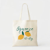 デイトートバッグを絞る トートバッグ (正面)