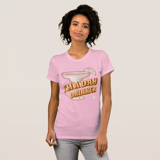デイドリンカー・マルガリータ Tシャツ (正面フル)