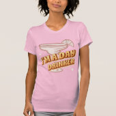 デイドリンカー・マルガリータ Tシャツ (正面)