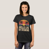 デイドリンクの匂い _7 Tシャツ (正面フル)