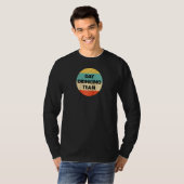 デイドリンクチームRaglan Tシャツ (正面フル)