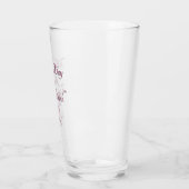 デイドリンク – 彼女のために！ by Jeff Willis Art タンブラーグラス (左)