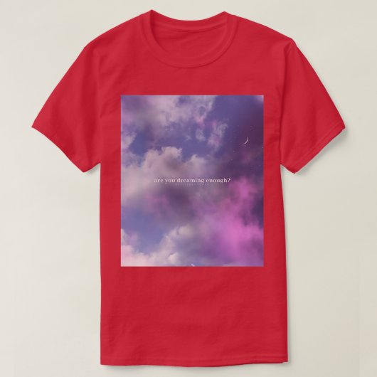 デイドリーバックパック Tシャツ (デザイン正面)