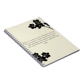 デイドリーマーノートブック – Mystic Poetry Edition ノートブック