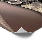 デイドリーマープリント ポスター (角)