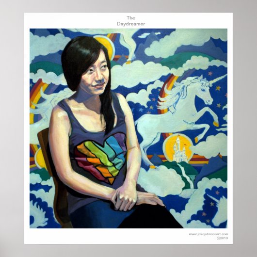 デイドリーマー ポスター (正面)