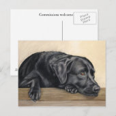 デイドリーマー ポストカード (正面/裏面)