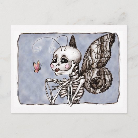 デイドリーマー ポストカード (正面)