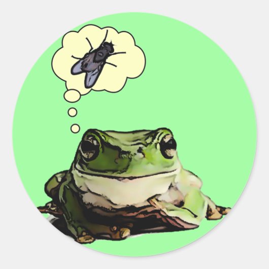 デイドリーマー ラウンドシール (正面)