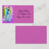 デイドリーミングマーメイドサンダーコーブ 名刺 (正面/裏面)