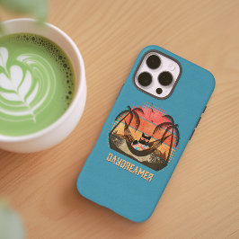 デイドリームクールキャットのトロピカルエスケープ iPhone 16 PRO MAXケース