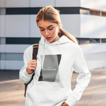 デイドリームスフード付きスウェットシャツ