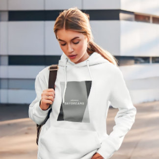 デイドリームスフード付きスウェットシャツ パーカ