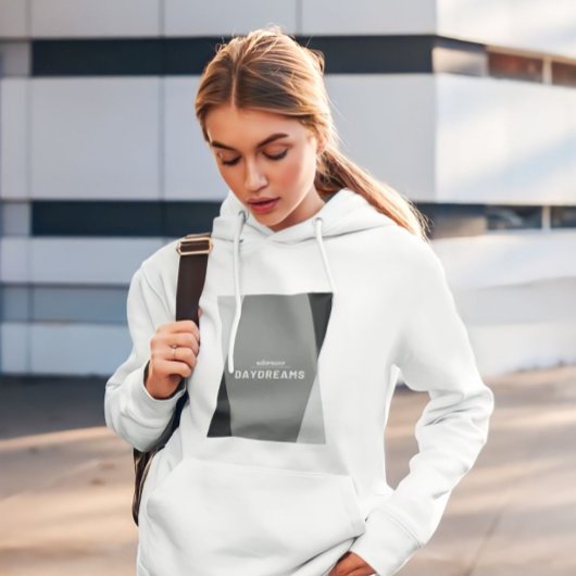 デイドリームスフード付きスウェットシャツ パーカ