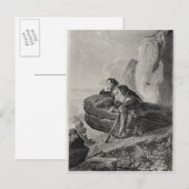 デイドリームス ポストカード (正面/裏面)