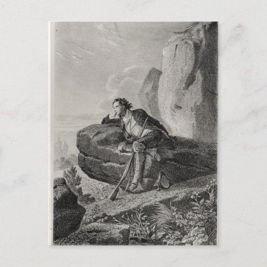 デイドリームス ポストカード (正面)