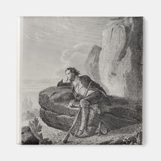 デイドリームス マグネット (正面)