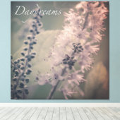 デイドリームズマウンテンホリー キャンバスプリント (インサイチュ (ウッドフロア))