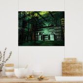 デイドリームドリフトの縮小 ポスター (キッチン)