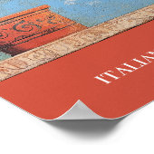 デイドリームポスタイタリアンー ポスター (角)