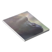 デイドリーム・ゴリラ ノートパッド (アングル)