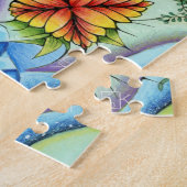 デイドリーム ジグソーパズル (側面)