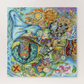 デイドリーム ジグソーパズル (横)