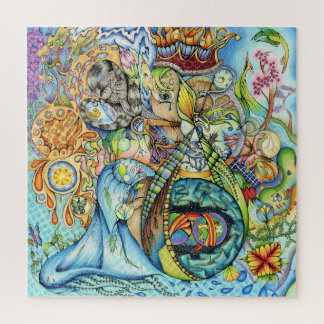 デイドリーム ジグソーパズル