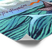 デイドリーム ポスター (角)