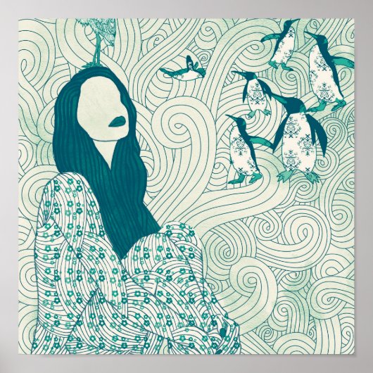 デイドリーム ポスター (正面)