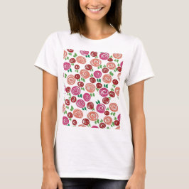 デイドリーム・ローズ Tシャツ