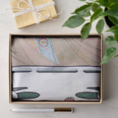 デイドリーム(春)、ミュシャ 薄葉紙 (ギフト)