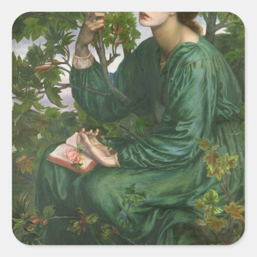 デイドリーム， 1880 スクエアシール (正面)