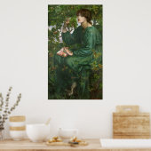 デイドリーム， 1880 ポスター (キッチン)