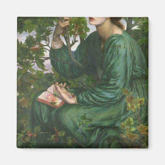 デイドリーム， 1880 マグネット (正面)