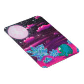 デイドレミングエイリアン磁石 マグネット (右側)