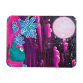 デイドレミングエイリアン磁石 マグネット (横)