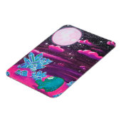 デイドレミングエイリアン磁石 マグネット (左側)