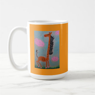 デイドレ・キリン 🦒 コーヒーマグカップ