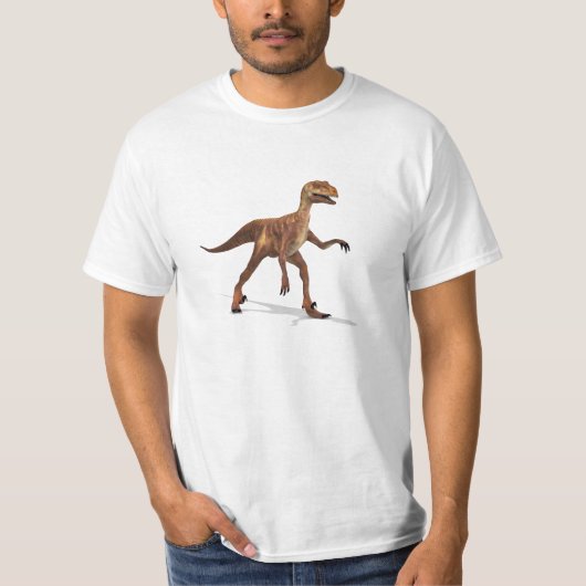 デイノニクス Tシャツ (正面)
