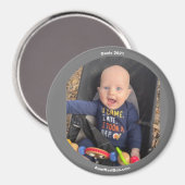 デイビス2021磁石 マグネット (正面/裏面)