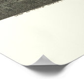 デイビスWVパノラママップ – 1898 ポスター (角)