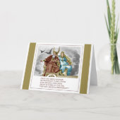 デイビッドとマルラマンガン48周年記念カード カード (正面)