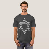 デイビッドのシオクシーズ Tシャツ (正面フル)
