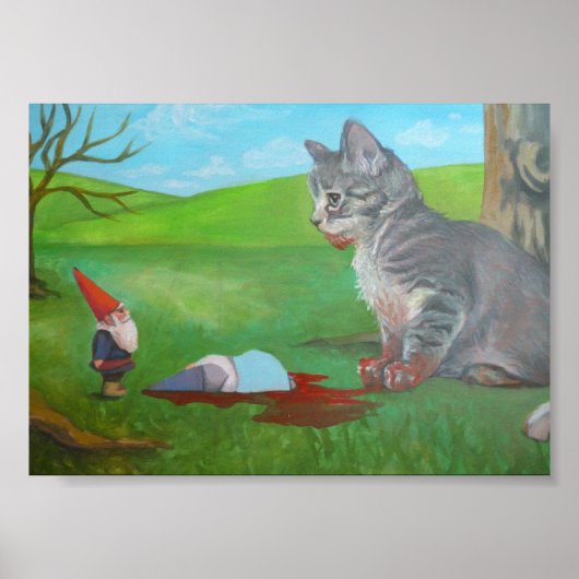 「デイビッドの悲しみ」 ポスター (正面)