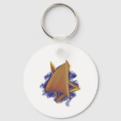 デイビッド・キーチェーンのスター キーホルダー (裏面)