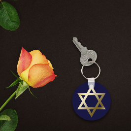 デイビッド・キーチェーンのスター キーホルダー