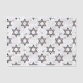 デイビッド・グレイ・ホワイト星 | 薄葉紙 (正面)