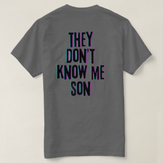 デイビッド・ゴギンズ モチベーショナル ストリートウェアTシャツ Tシャツ