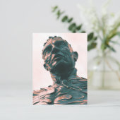 デイビッド・ザーンの合流 ポストカード (スタンド正面)